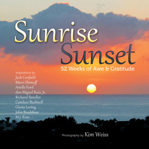 New 'Sunrise, Sunset' book matches photography with meditations, poems