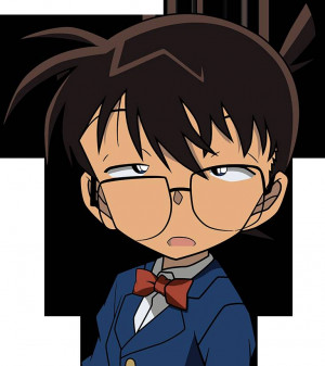 derp face - Detective Conan Picture