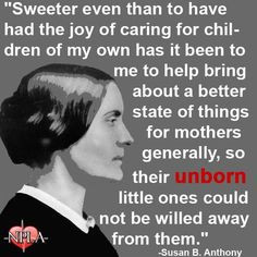 Susan B Anthony quote - As one becomes familiar with Anthony's ...
