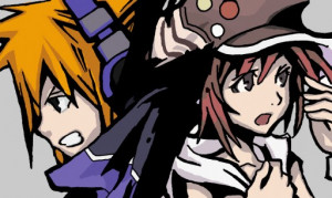 Neku Sakuraba And Shiki Neku sakuraba and shiki misaki