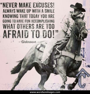 Rodeo quotes