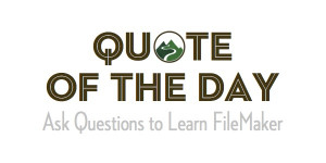 Get Answers on the FileMaker Forum