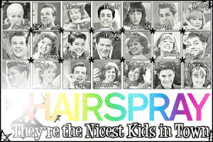 Hairspray — The Nicest Kids In Town Lyrics