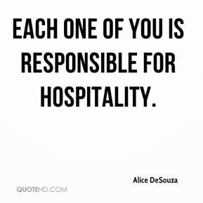 Hospitality Quotes