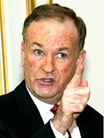 Fox media star Bill O'Reilly by Fox associate producer Andrea Mackris ...