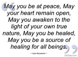 Open, May You Awaken To The Light Of Your Own True Nature, May You ...