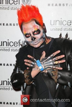 john kluge jr 2nd annual unicef masquerade 3580380