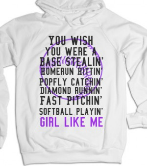 good girls steal softball shirts