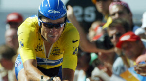 Lance Armstrong was stripped of his seven Tour de France wins