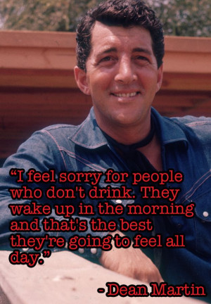 The 11 Wisest Things Anyone Ever Said About Drinking