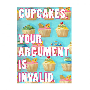 Folksy Buy Quot Cupcake Argument