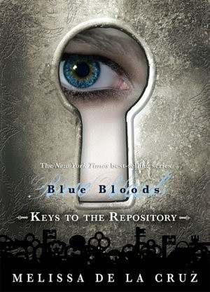 Blue Bloods Book