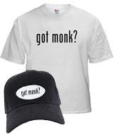 ... got monk fans can never get enough of the monk usa tv show this is a