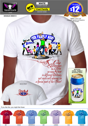 ... family layout cool family reunion t shirts enter family name s enter