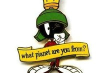 Marvin the Martian / by Janie Jernigan