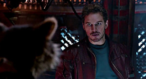Chris Pratt in Guardians of the Galaxy movie - Image #7