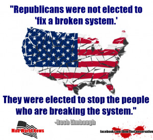 Mychal Massie Spot On: Republicans Handed Historic And Strategic ...