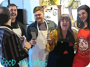 ... quote: “Life is too short to stuff a mushroom.” -Shirley Conran