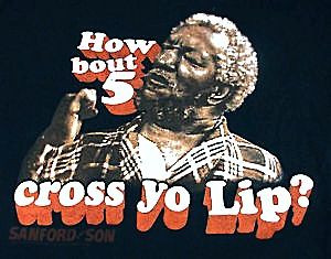 Fred Sanford Quotes