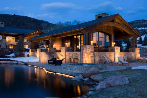 Now See Hedge Fund Billionaire John Paulson's Aspen Mansion