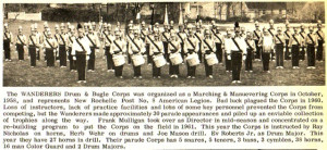 Historical Drum Corps Publications
