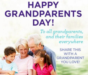 Happy Grandparents Day 2014 Quotes Poems Messages Images