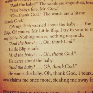 Fifty Shades Freed Quotes