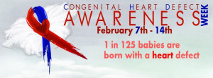 Congenital Heart Defect Week