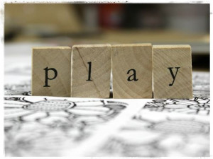 take time to play