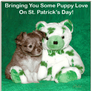 St Patrick's Day Greetings, St Patrick's Day Images, St Patrick's Day ...