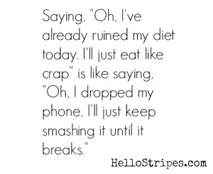 Everyday is a learning experience. In some way or another, I learn ...