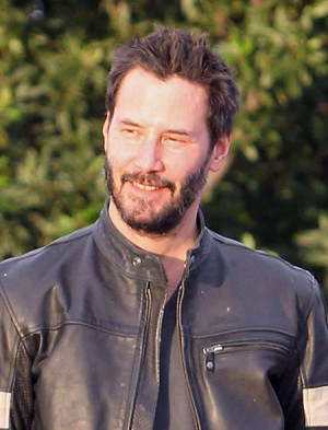 Keanu Reeves