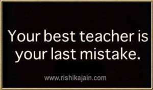 mistake,Inspirational Quotes, Pictures and Motivational Thoughts.