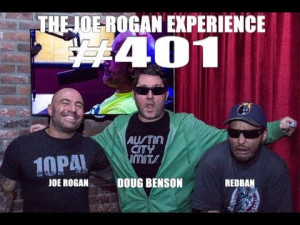 Doug Benson The Joe Rogan