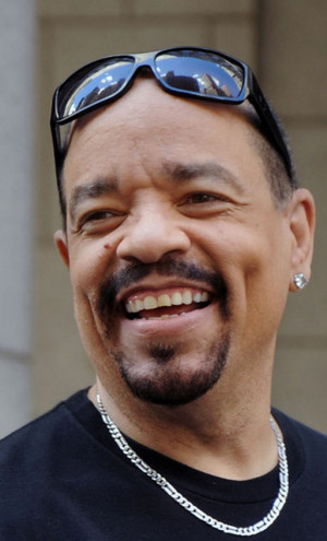 Ice T Law And Order Skin so called negro ice t