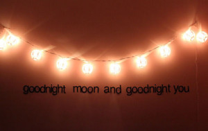 goradio #goodnight #Moon #lyrics #words #lights