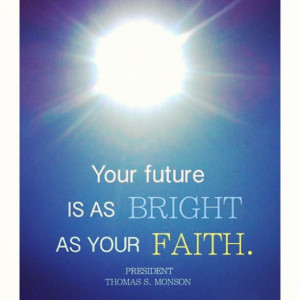 Bright Future Quotes