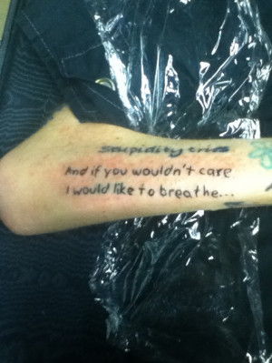 Tattoo by Colt, Las Vegas Tattoo, Ybor City