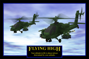 JCH Digital Designs - Apaches Flying High