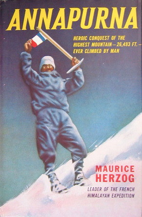 Start by marking “Annapurna” as Want to Read: