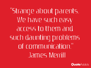 James Merrill