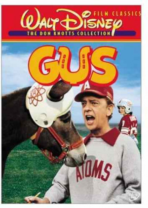 Editorial review of Gus starring Don Knotts, Tim Conway, Ed Asner, Tom ...