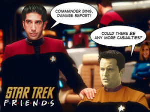 Star Trek -Star Trek Friends