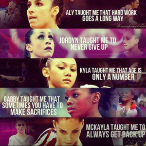 Fierce Five: Aly Raisman, Jordyn Wieber, Kyla Ross, Mckayla Maroney ...