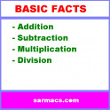 Basic Facts - Math Puzzles