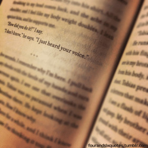 Divergent Quotes Tobias
