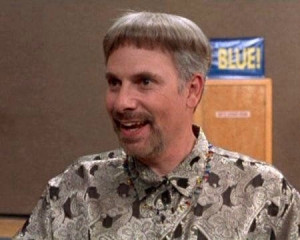 Christopher Guest as Corky St. Clair in 
