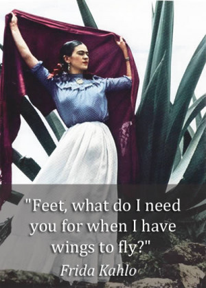 Frida Kahlo Love Quotes