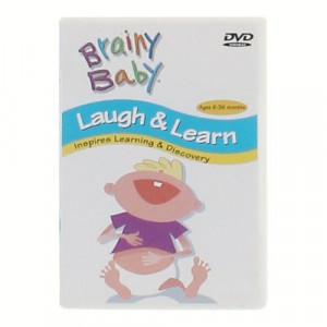 TV-series: Brainy Baby Laugh & Learn