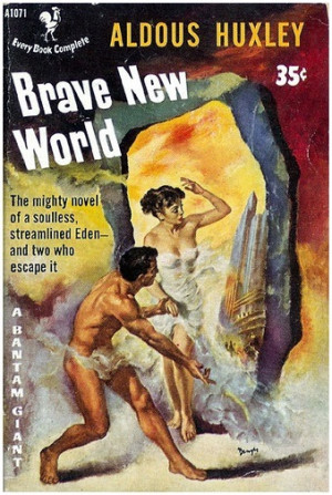 Movie News] Brave New World: In Theaters?